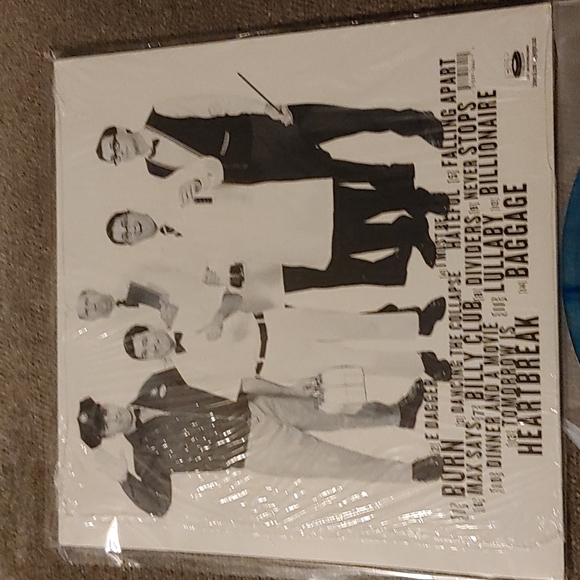 Lagwagon colored vinyl - Picture 5 of 10